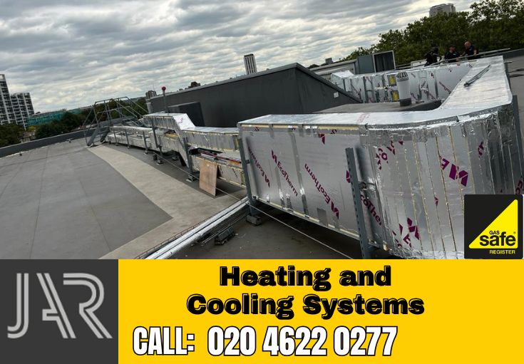 Heating and Cooling Systems Forest Hill